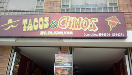Tacos & Chinos De la Sabana