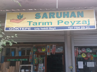 Saruhan Tarım Peyzaj