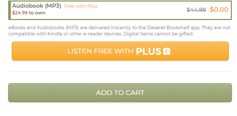 How To Download Plus Titles Deseret Book