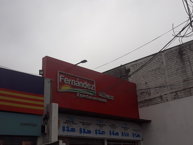 Fernandez Portete - Guayaquil