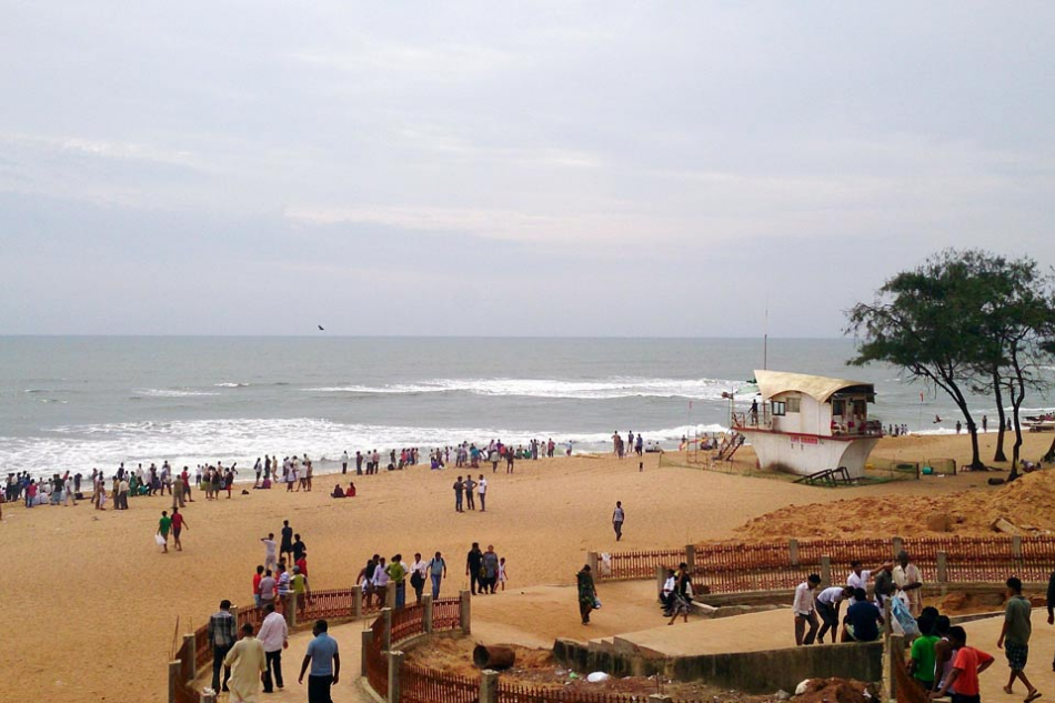 Calangute Beach, Goa Beach