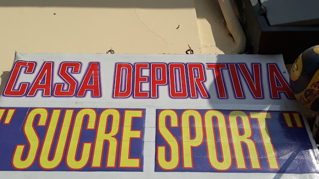 Horarios de Sucre Sport