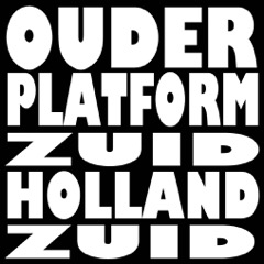 Ouderplatform Zuid-Holland Zuid