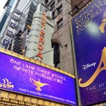 Review Aladdin New Amsterdam Theater Broadway 