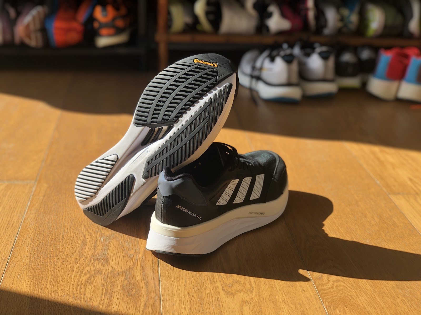 Road Trail Run: adidas adizero Boston 10 Multi Tester Review