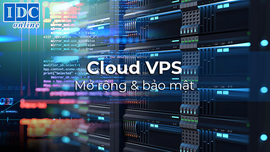 Khả năng mở rộng Cloud VPS