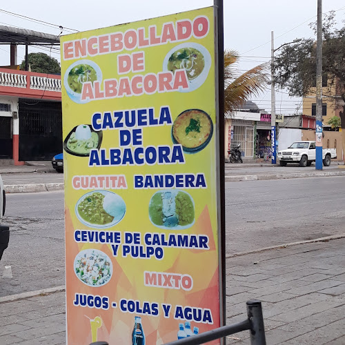 Opiniones de Aquí es Nahún en Durán - Marisquería