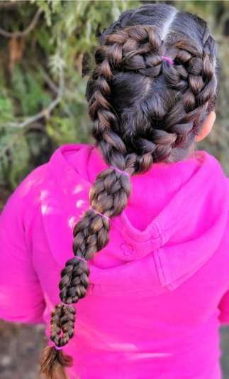 dutch braid hairstyles