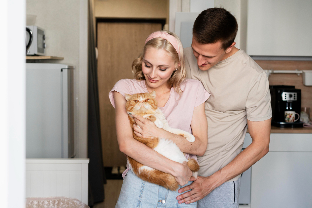 The Kitten's Arrival: A Guide to Preparing Your Family and Home