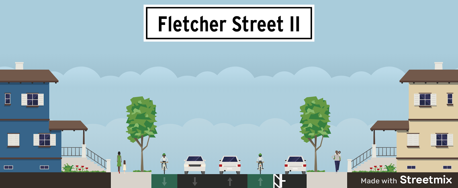 Fletcher Street II