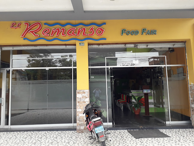 EL REMANSO - Restaurante