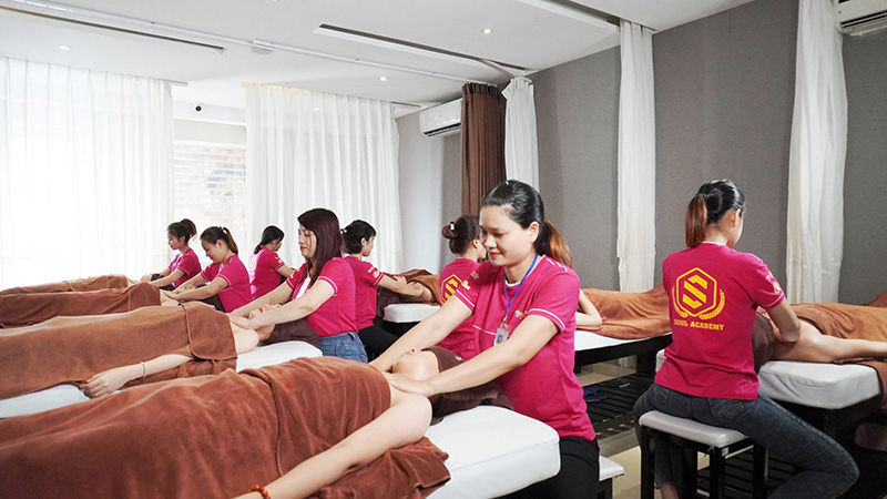 Seoul Spa – nơi làm đẹp uy tín