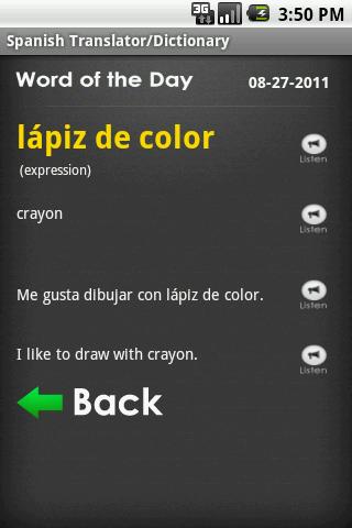 Talking Translator Pro apk