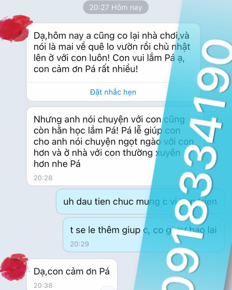 bùa gọi người về