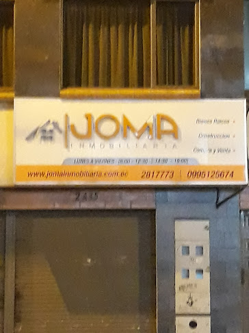 JOMA inmobiliaria - Cuenca