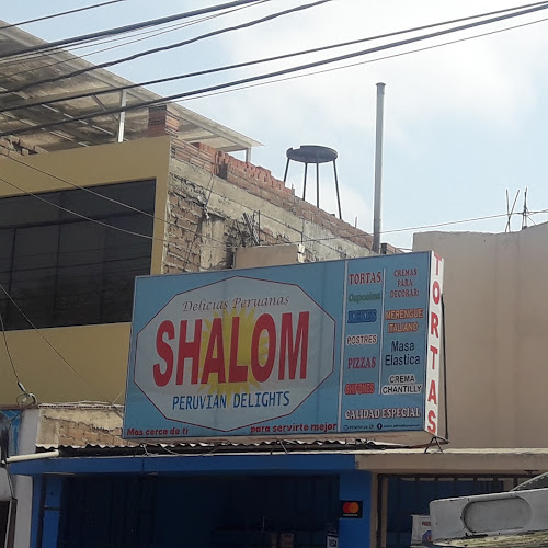 Shalom pasteleria y panadería - Trujillo