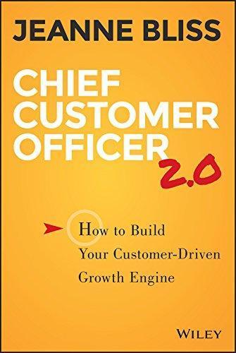 Capa do livro “Chief Customer Officer 2.0”