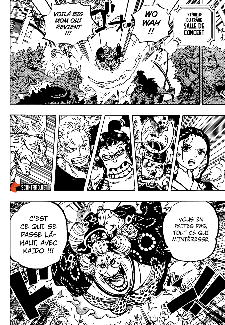 One Piece: Chapter 996 - Page 16
