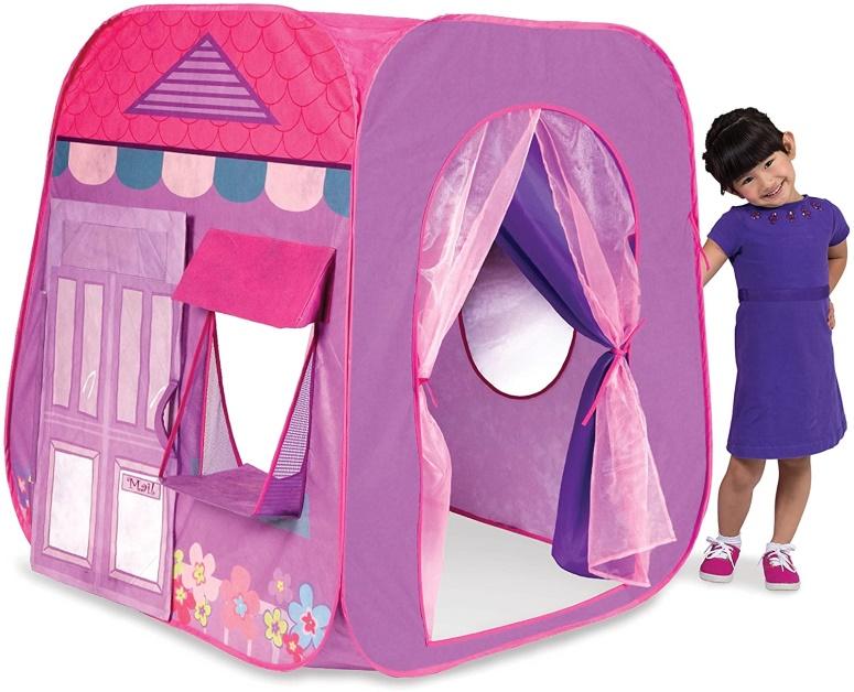 play tent