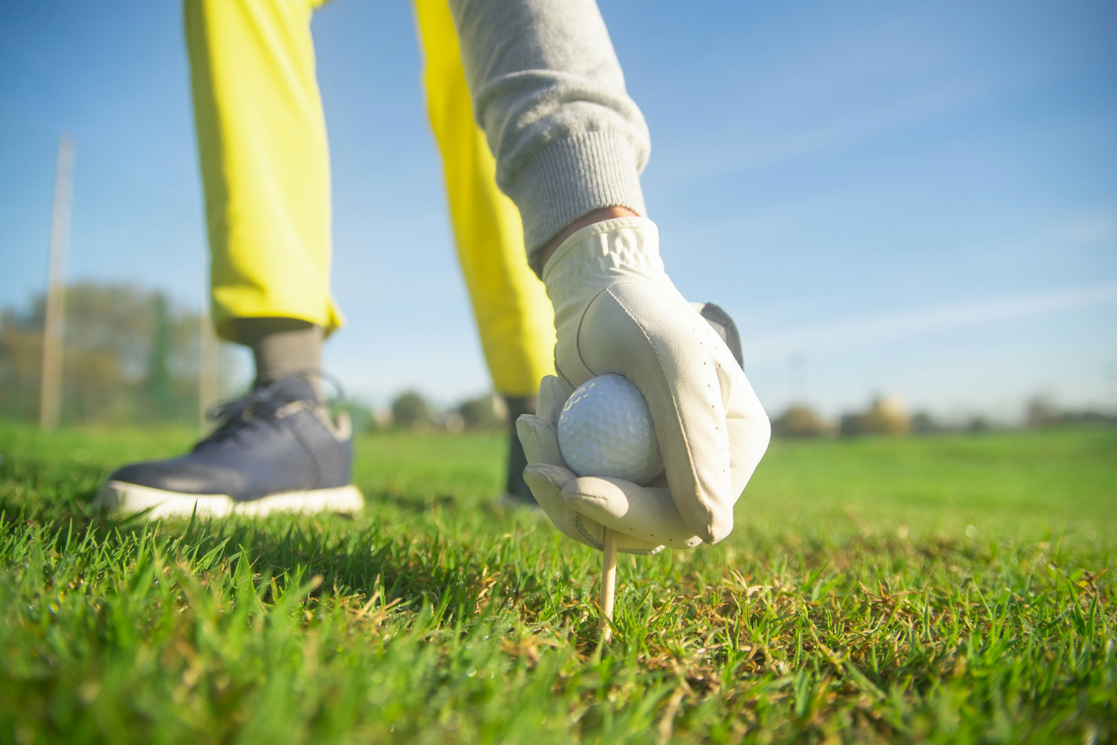 golf Photo by Kampus Production from Pexels