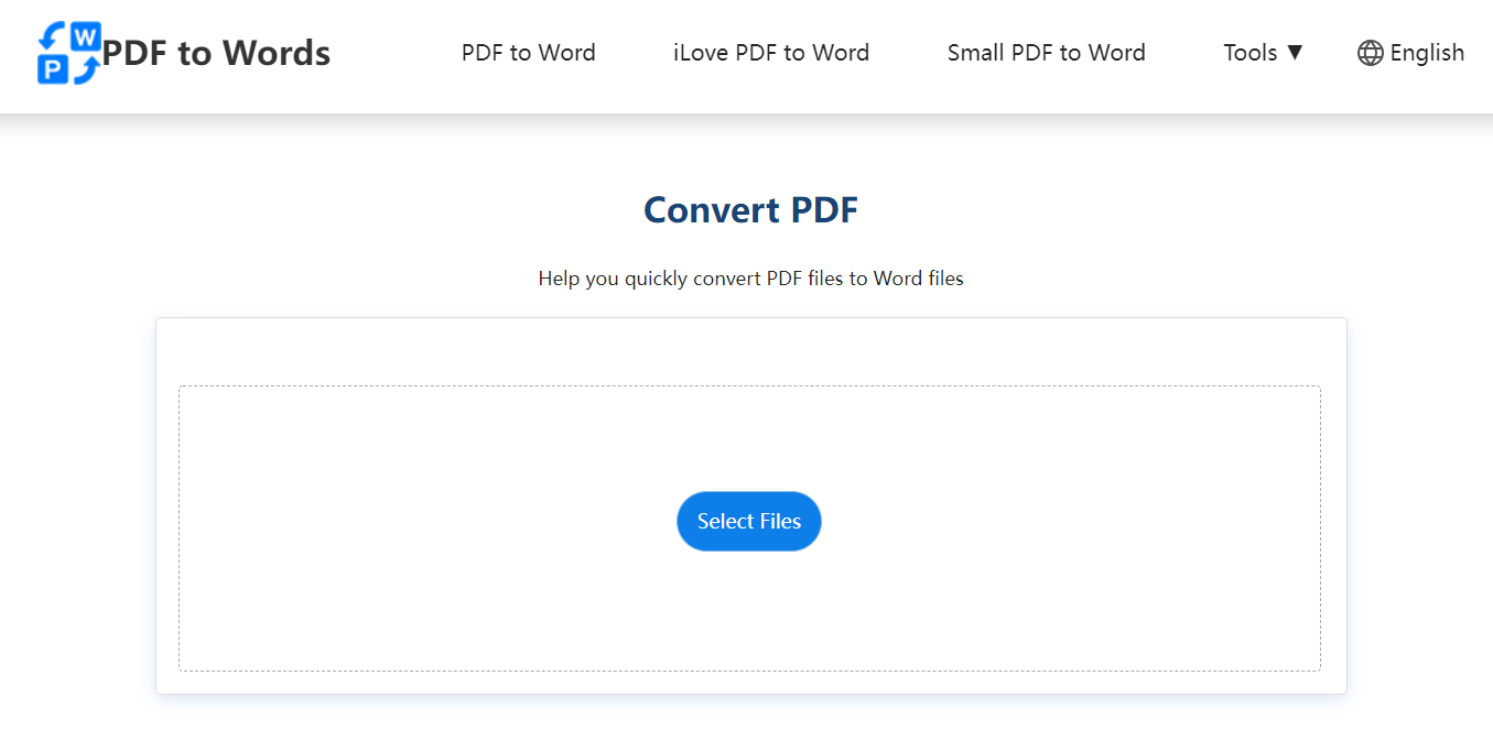 5 Steps to Convert PDF to Words Safely