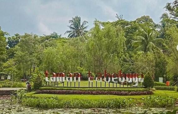 taman di jakarta