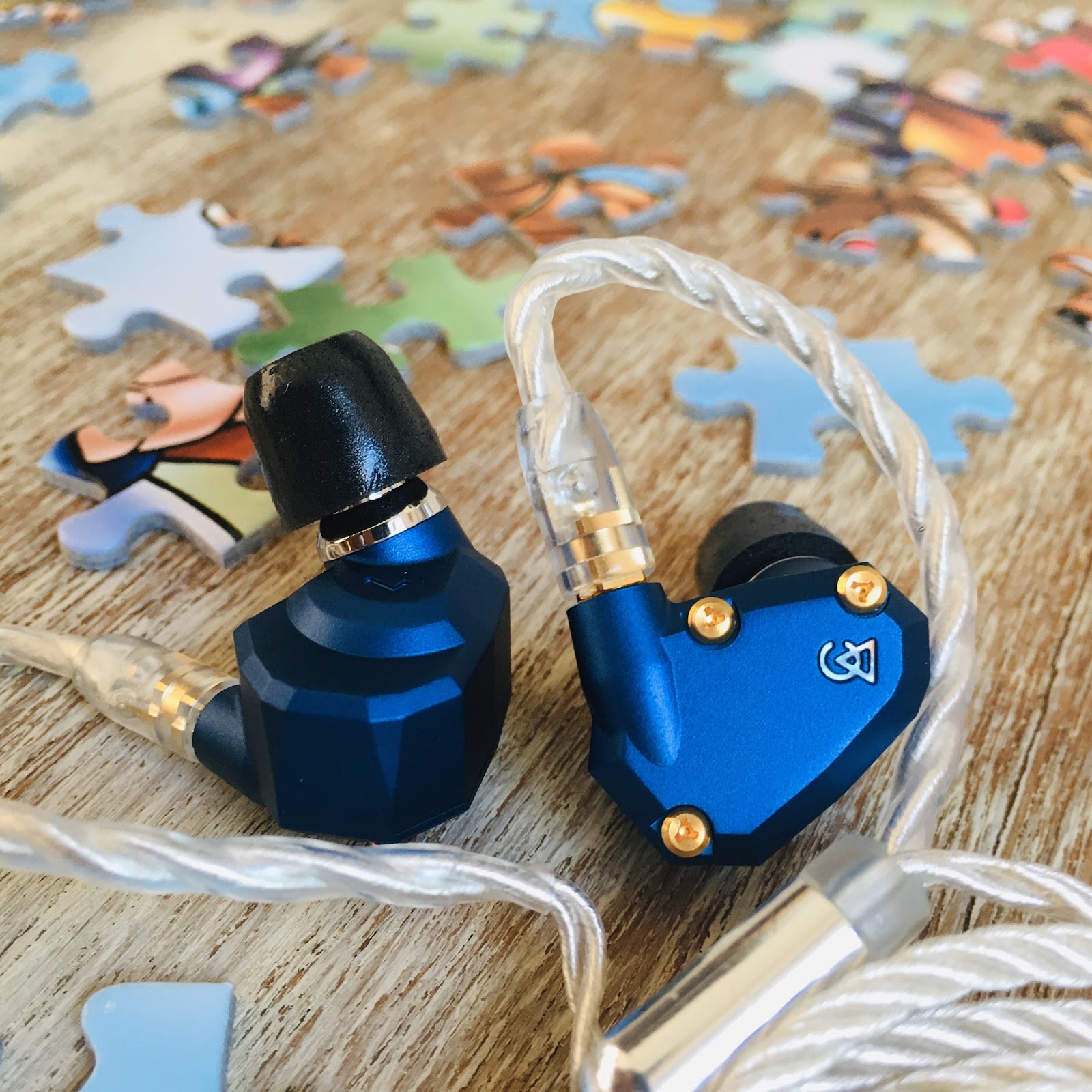 Campfire Audio Andromeda MW10 unboxing