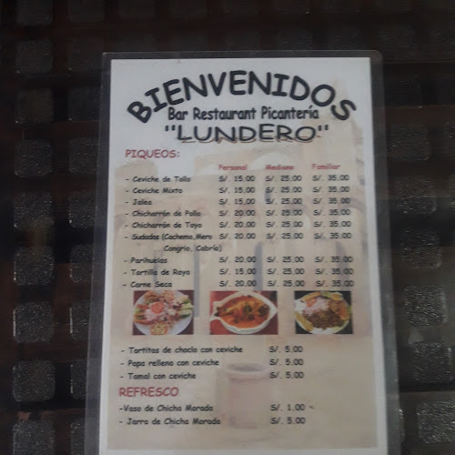 Lundero - Chiclayo