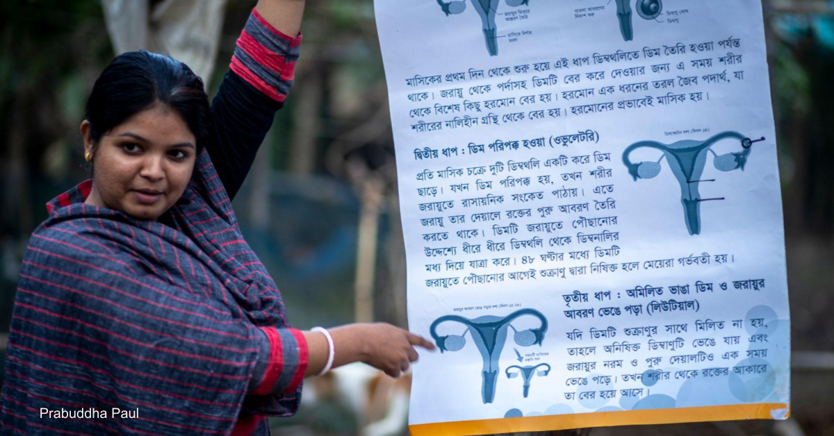 Opinion: Investing in menstrual health works, but how do we make it last?