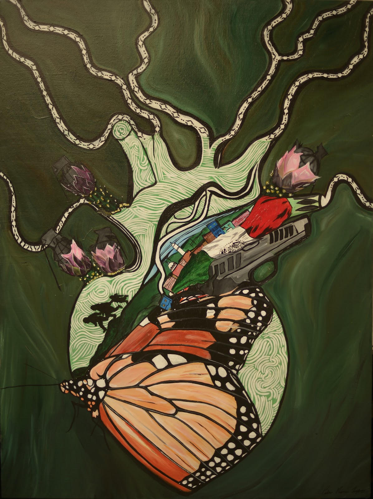 Corazón Migrante