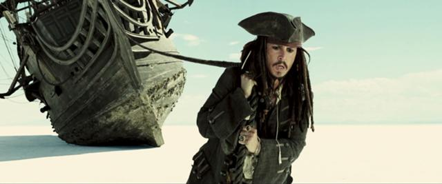 รีวิวหนัง  Pirates of the Caribbean: At World's End 1