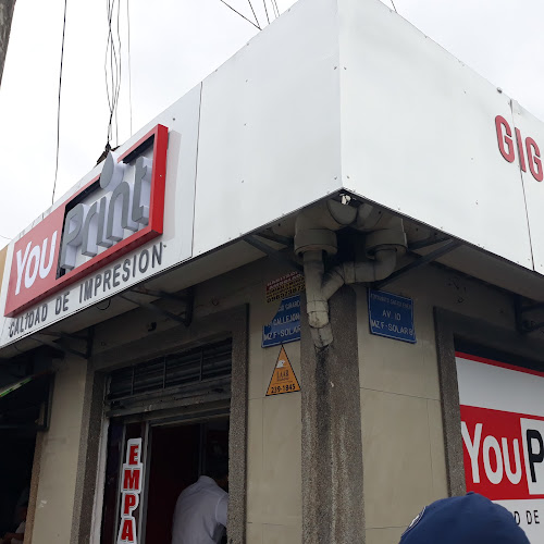 Opiniones de You Print en Guayaquil - Copistería