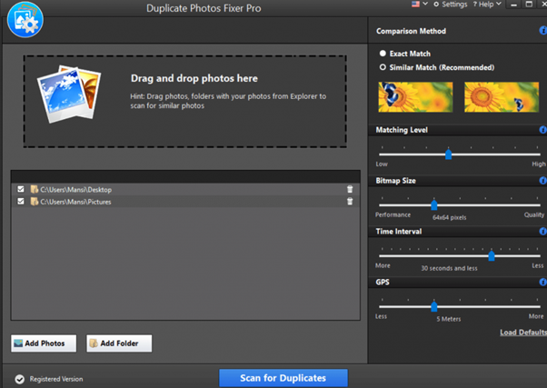 Duplicate Photos Fixer Pro.