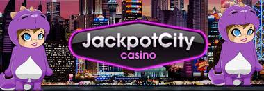 ジャックポットシティカジノ　Jackpot City Casino