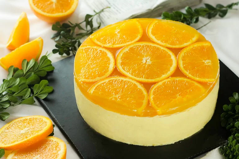 Bánh kem - món quà tặng Tết đầy ngọt ngào