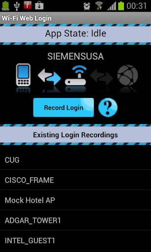 WiFi Web Login - Activation apk