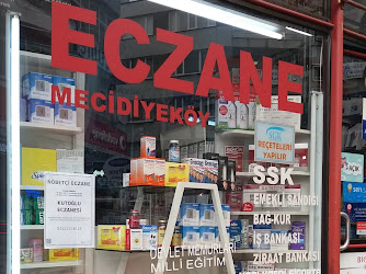 Eczane Mecidiyeköy