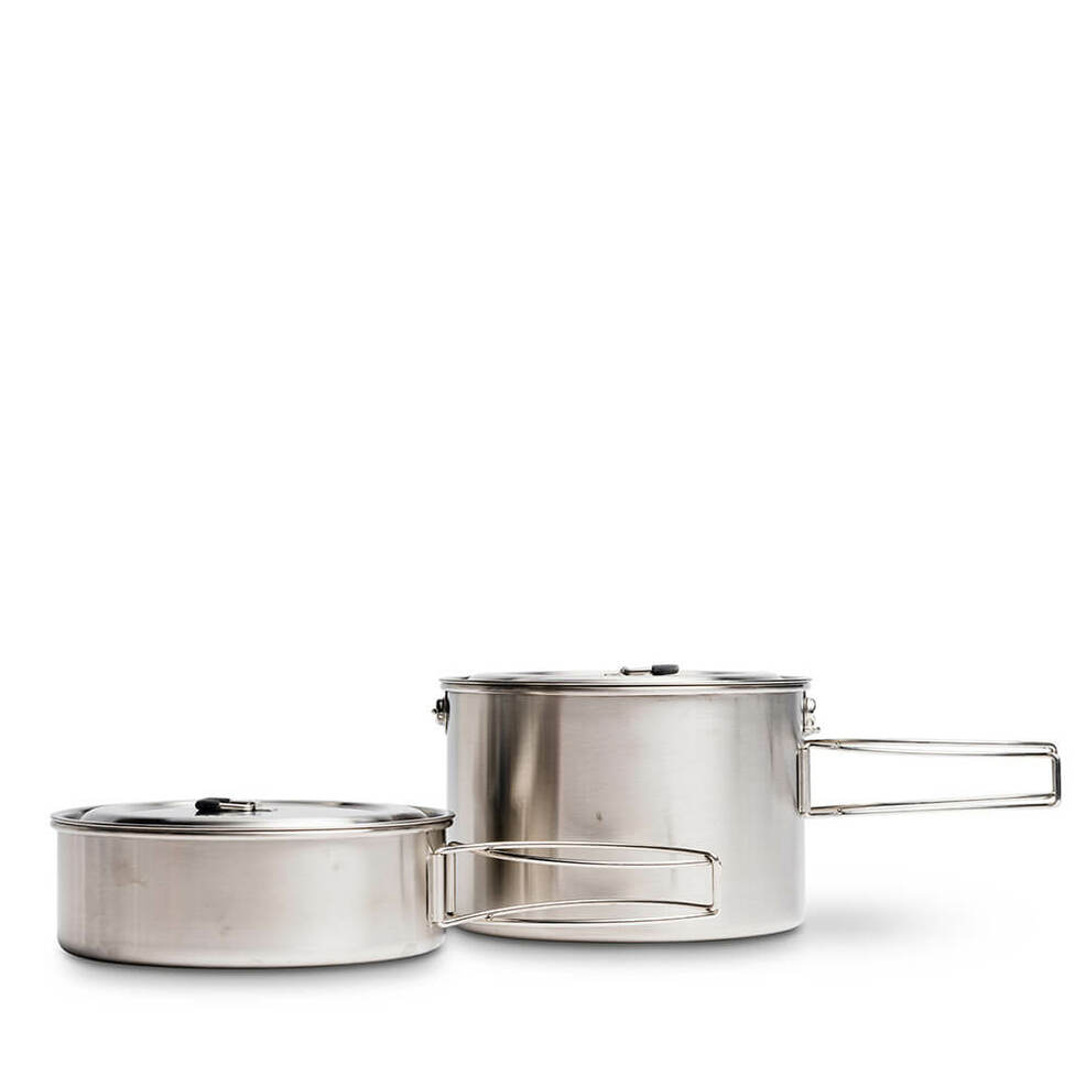 Solo Stove 2 Pot Set