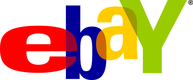 Logo de la société Ebay