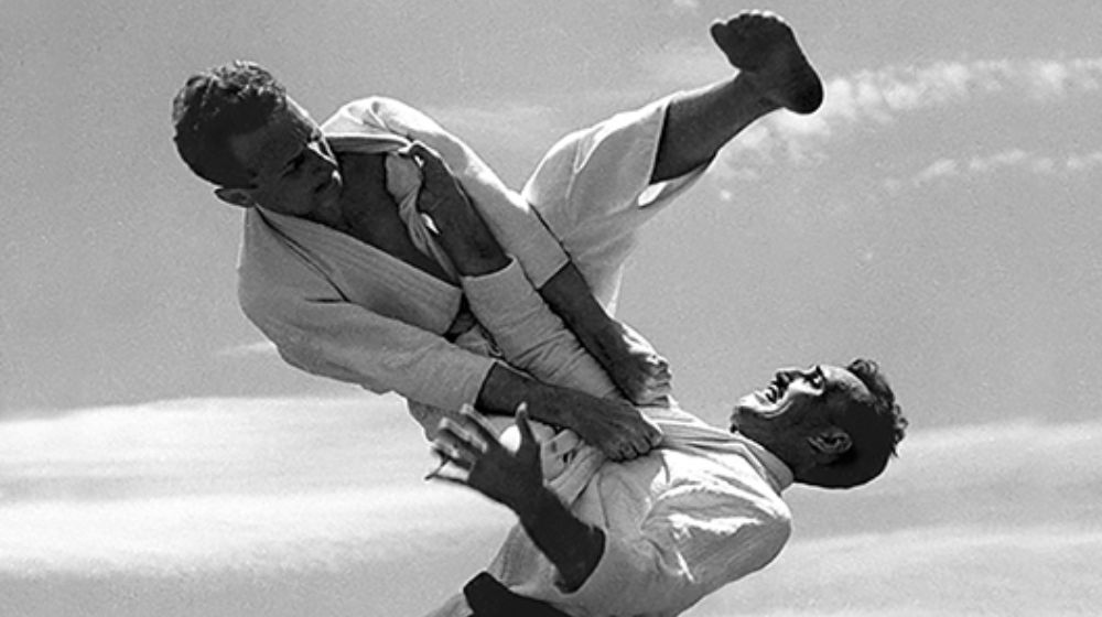 carlos gracie jiu jitsu brasileiro