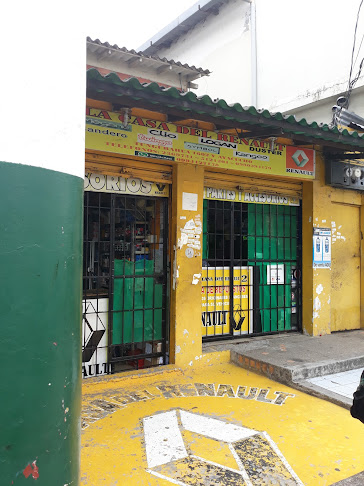 La Casa Del Renault