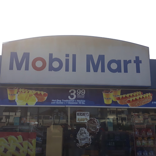 Mobil Mart - Supermercado