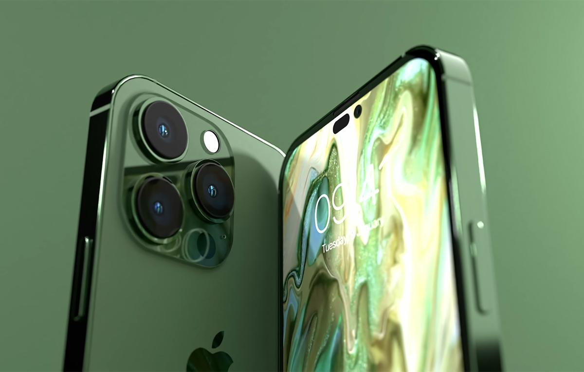 hình ảnh iPhone 14 Pro Max có sở hữu khả năng quay video như phim điện ảnh như lời đồn? - số 1