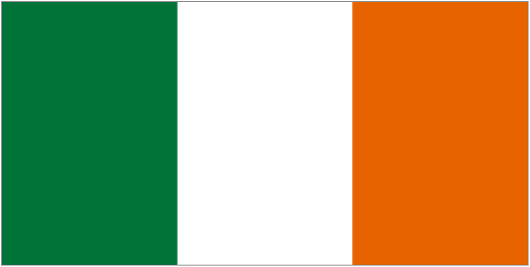 Image result for ireland flag