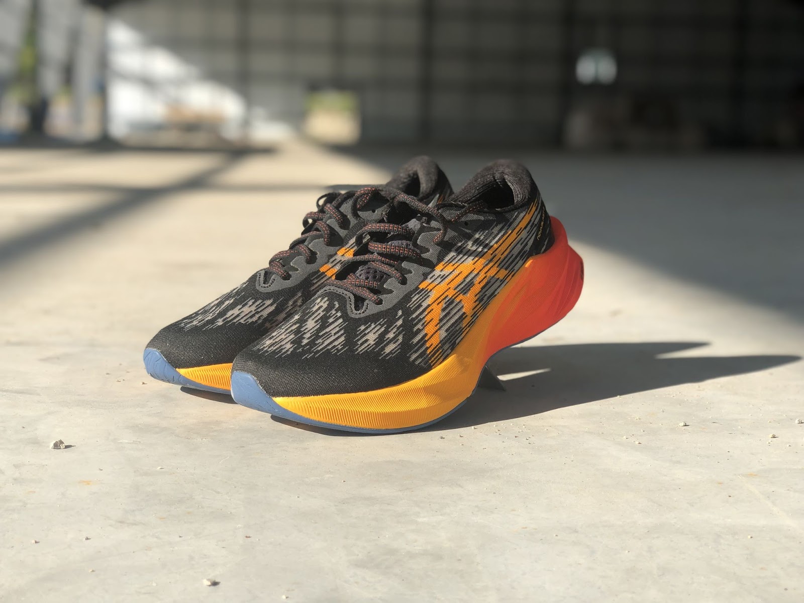 Asics Novablast 3 Review: Watch the Throne - Believe in the Run