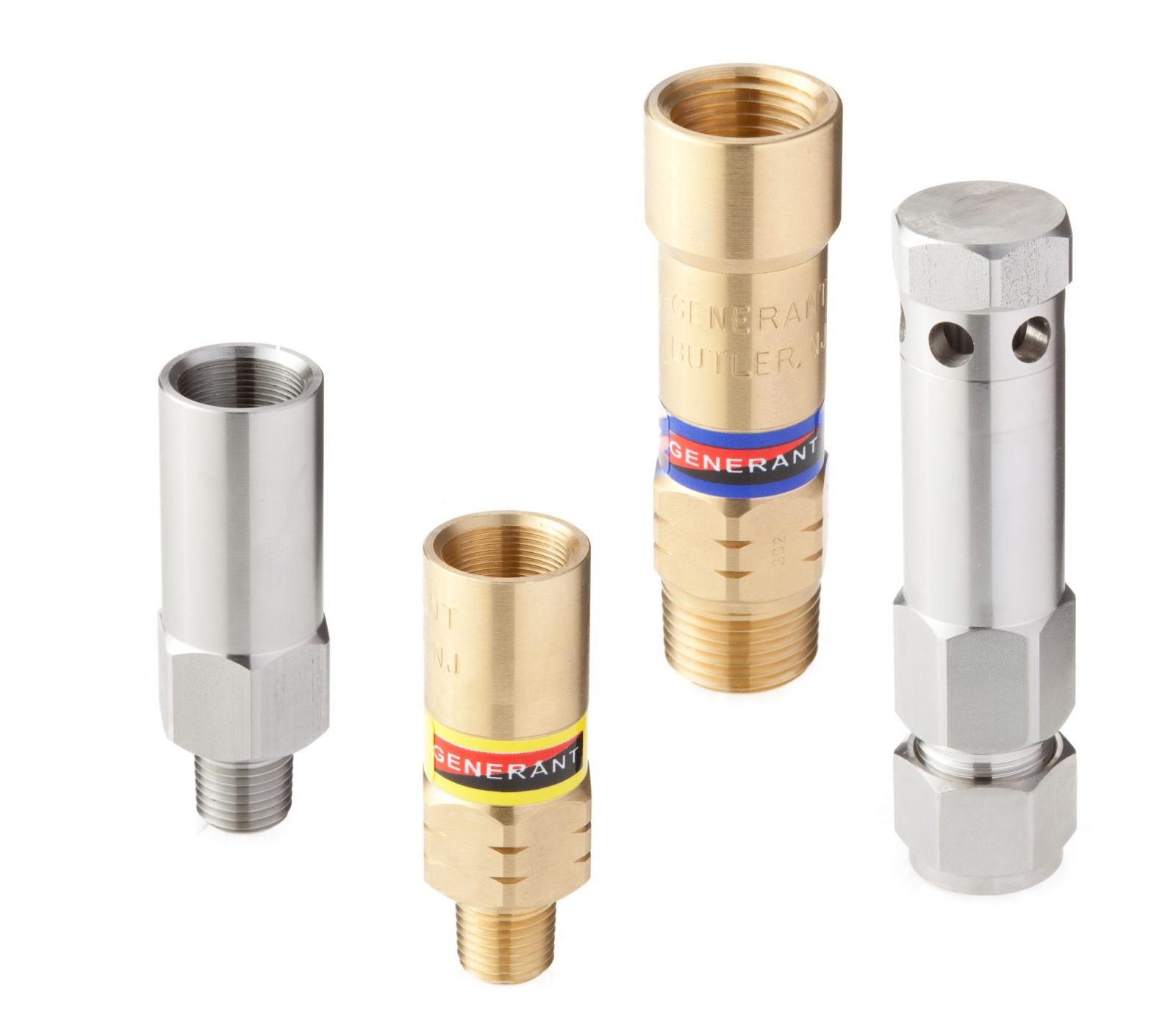 CRB & CRV Relief Valves