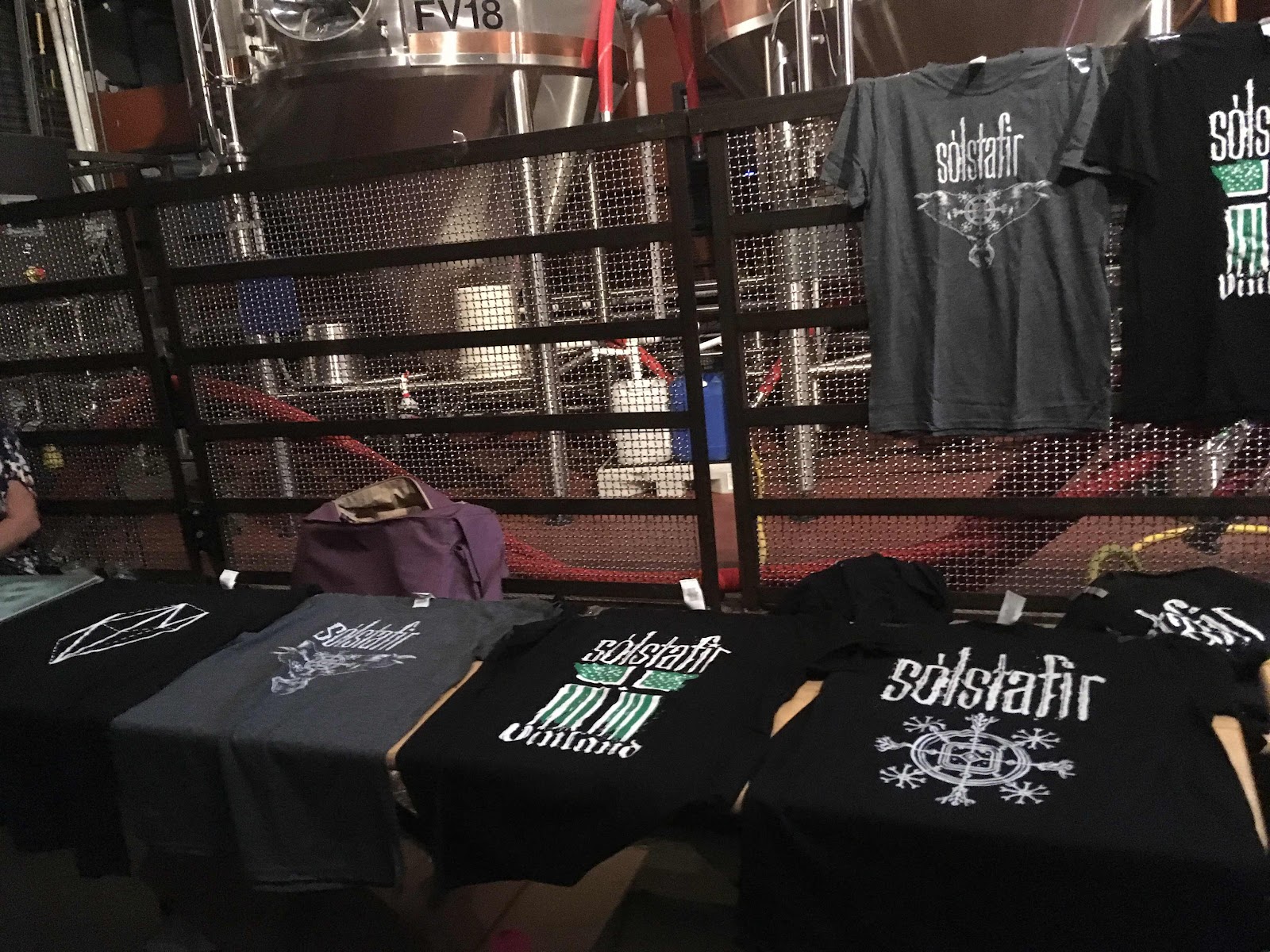Taste Of Iceland Kaelan Mikla Solstafir Reykjavik Calling In Brooklyn Brewery Williamsburg ティスト オブ アイスランドーカレンミクラ ソルスタフィアーレイキャヴィックコーリング ーウィリアムスバーグ