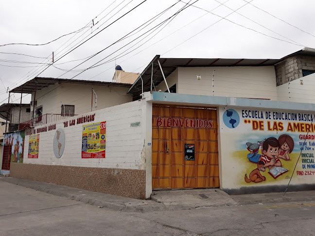 Opiniones de Unidad Educativa Partículas " De las Américas" en Guayaquil - Escuela