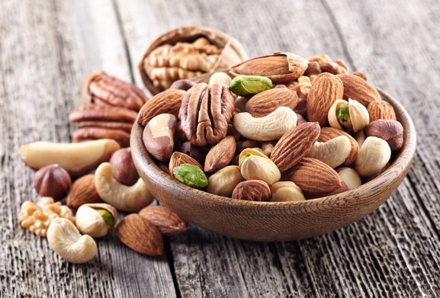 dry fruits | Let's go nuts - Telegraph India