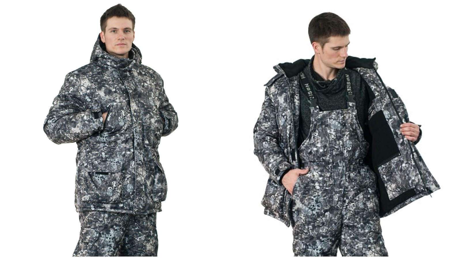 Топ-5 недорогих демисезонных костюмов для рыбалки